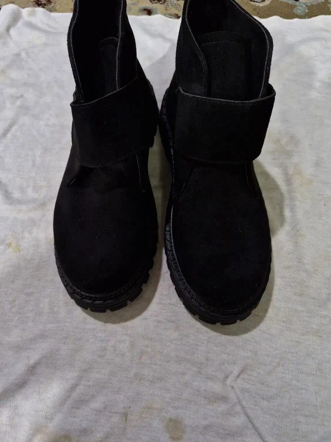 نیم بوت زنانه|کیف، کفش، کمربند|سبزوار, قاضی زاد|دیوار