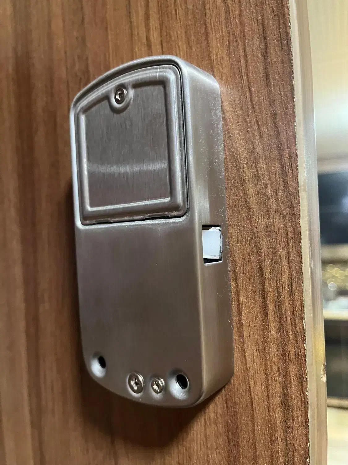 قفل کمد باشگاهی بی سیم انلاین|تجهیزات ورزشی|خمینی‌شهر, |دیوار