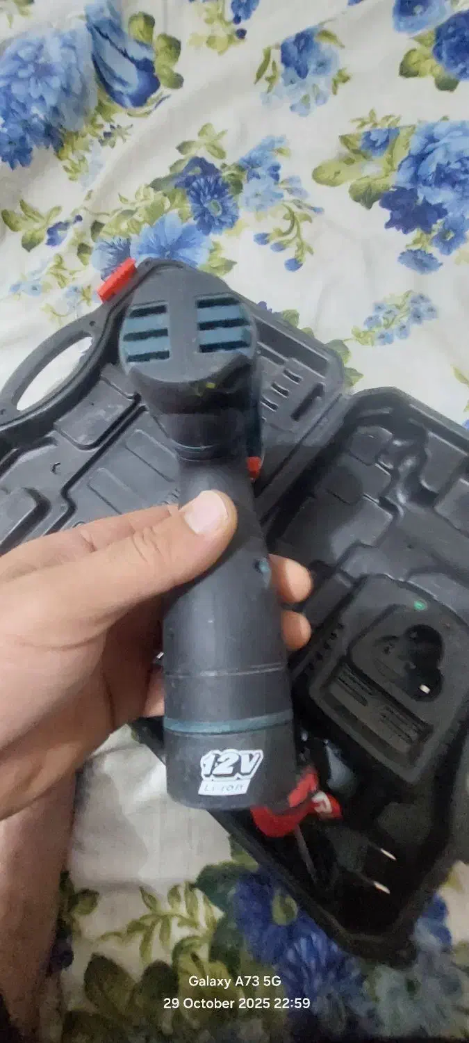 فروش دریل شارژی آروا|ابزارآلات|میاندوآب, |دیوار