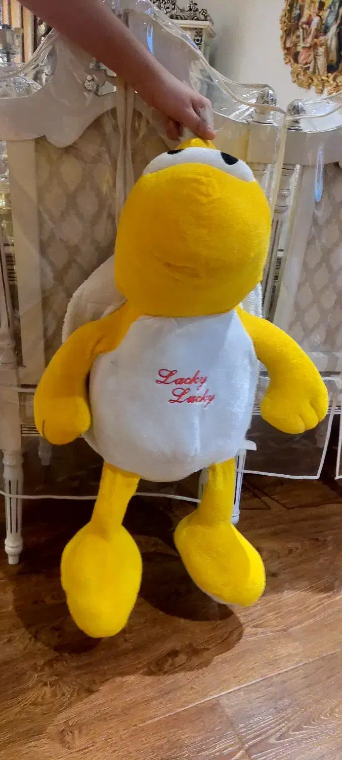 عروسک پشمی|اسباب‌‌بازی|دماوند, گیلاوند|دیوار