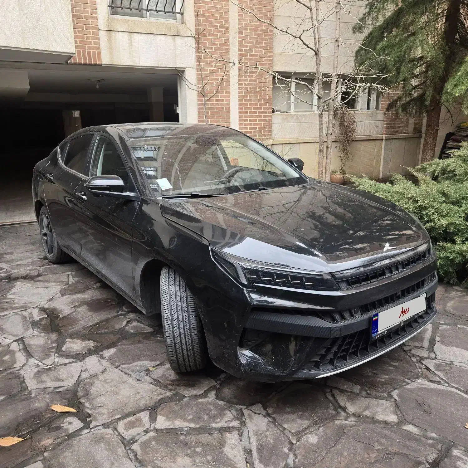 kmc j7 مدل ۱۴۰۳|خودرو سواری و وانت|تهران, ولنجک|دیوار