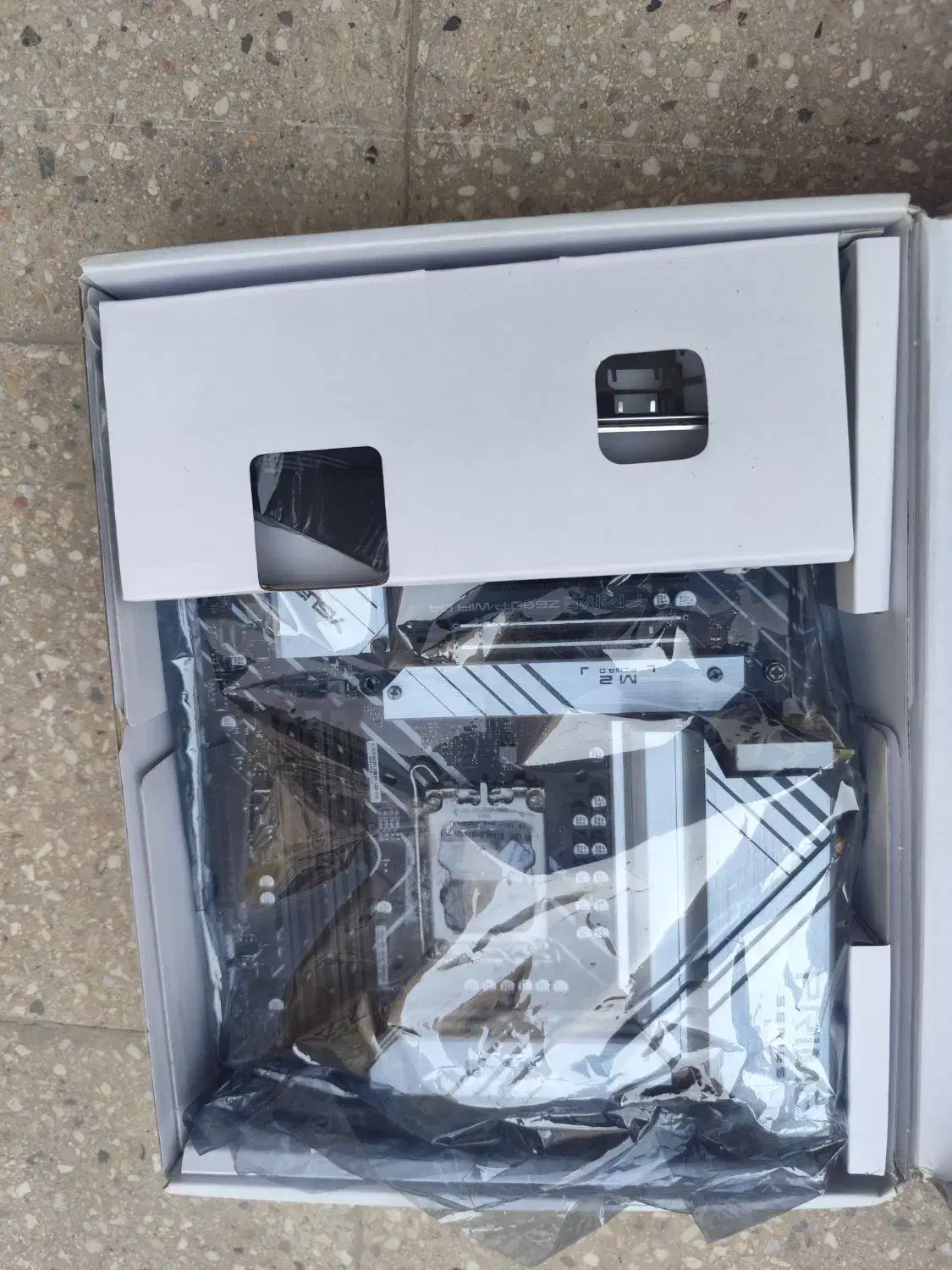 مادر برد z690-p|قطعات و لوازم جانبی رایانه|تهران, شیوا|دیوار