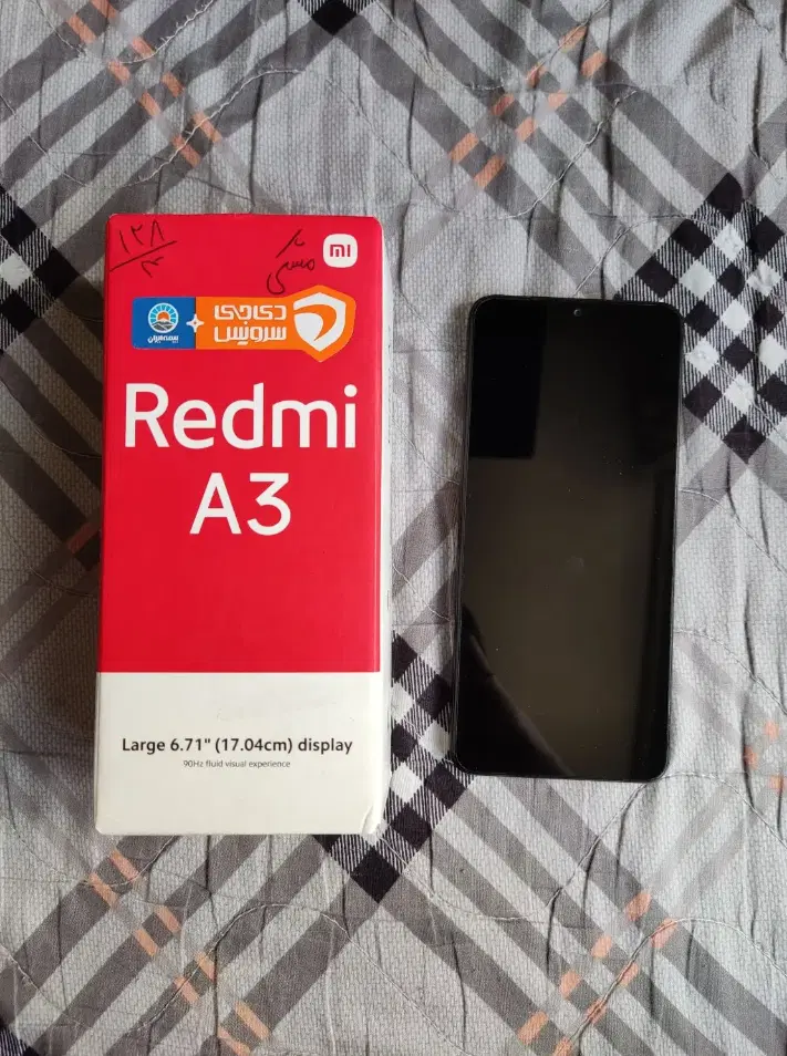 Redmi A3|موبایل|دزفول, |دیوار