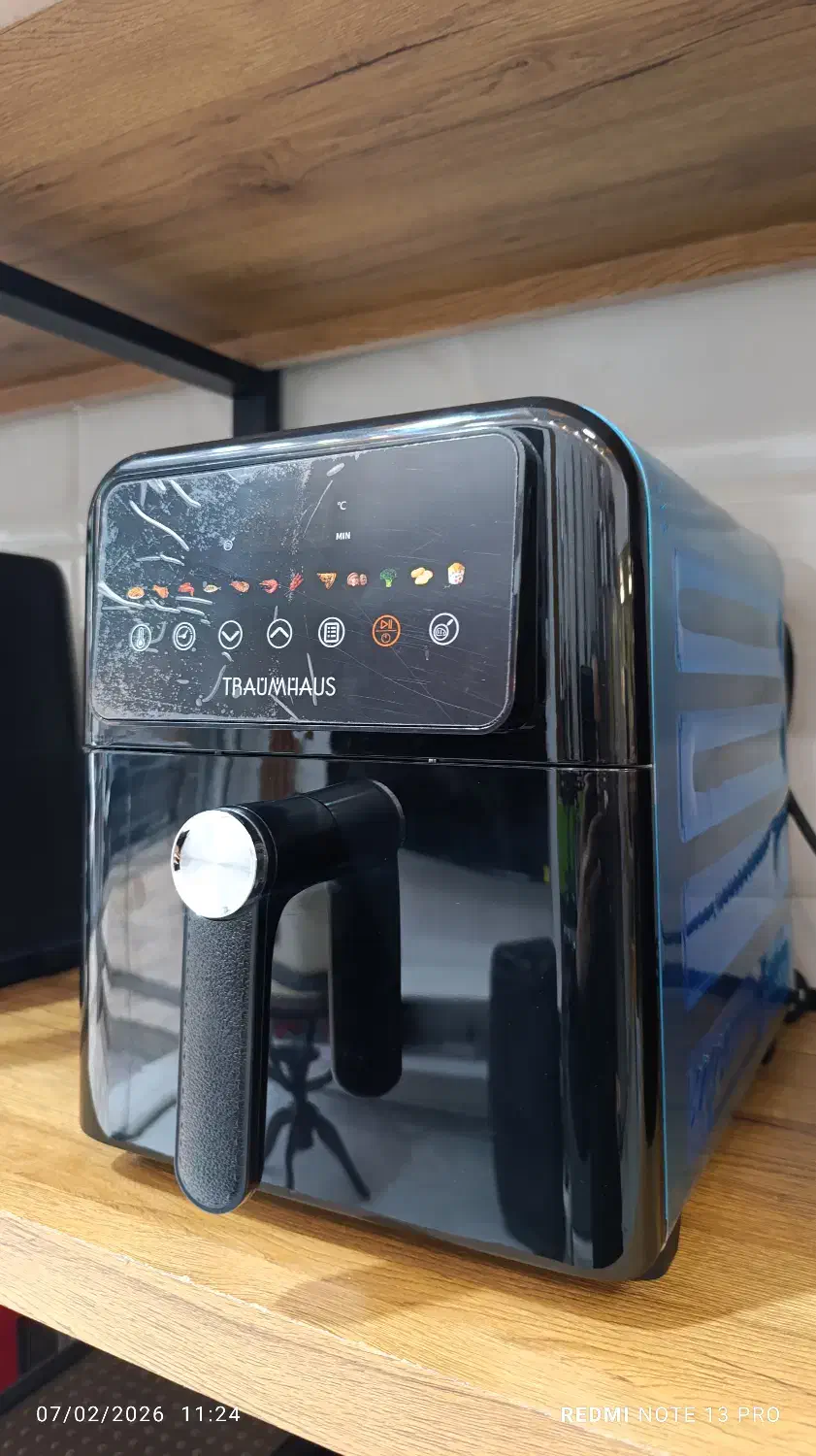 سرخکن بدون روغن|ظروف پخت‌وپز|کرج, باغستان|دیوار