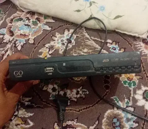 دستگاه تلویزیون|پخش‌کننده DVD و ویدیو|داراب, |دیوار