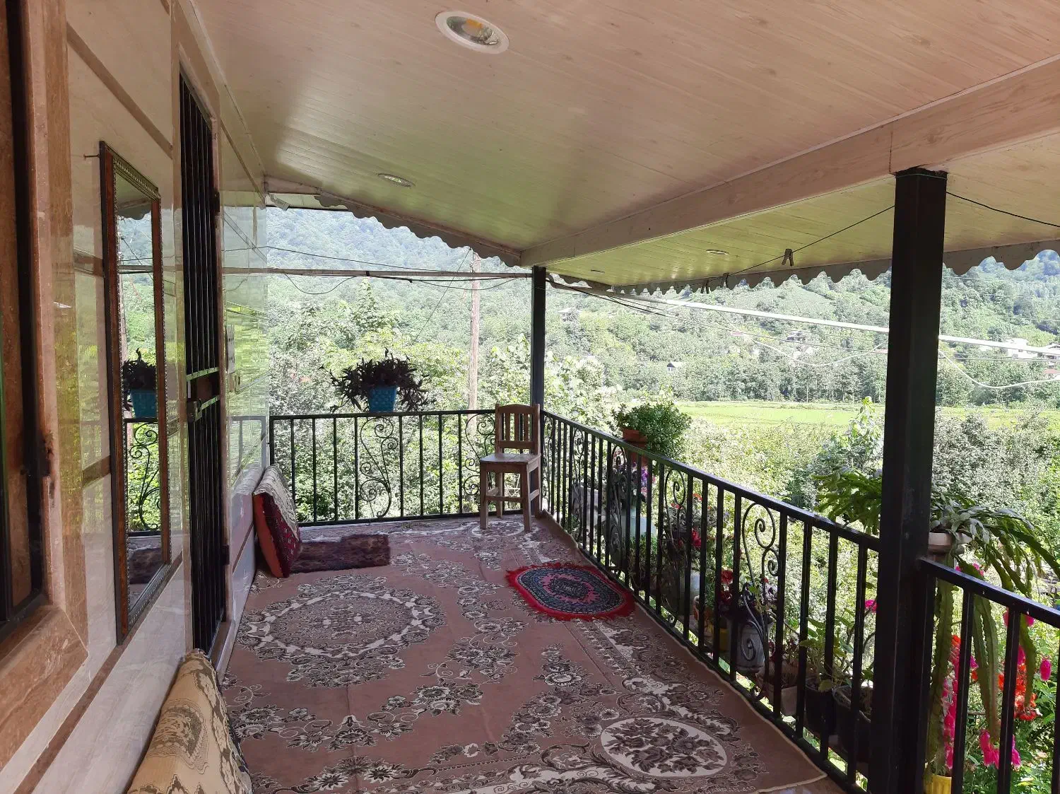 ویلاجنگلی|اجارهٔ کوتاه‌مدت ویلا و باغ|رشت, پسیخان|دیوار