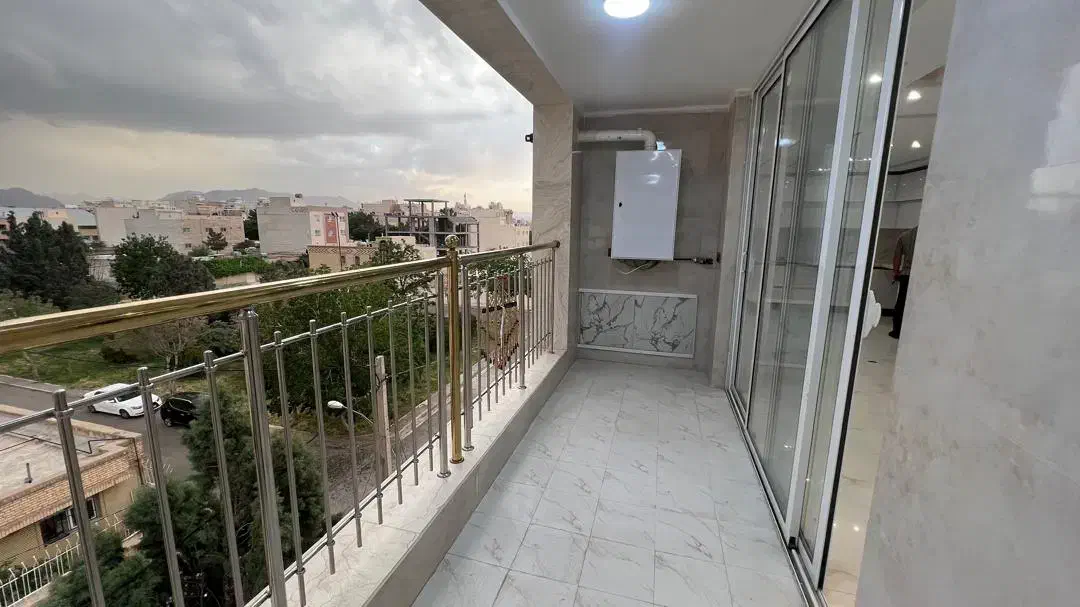 ۲۰۲ متری فول هوشمند ویو ابدی|فروش آپارتمان|شاهین‌شهر, اقبال لاهوری|دیوار