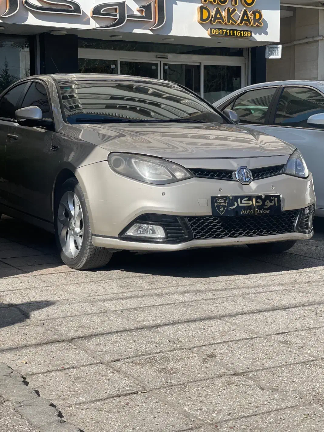 ام‌ جی ۲۰۱۵ فابریک|خودرو سواری و وانت|شیراز, فرهنگ شهر|دیوار