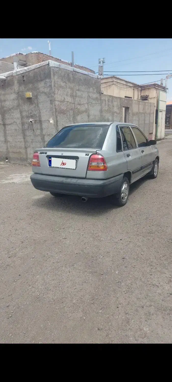 پراید ۱۴۱ مدل ۸۷ فنی خوب|خودرو سواری و وانت|باسمنج, |دیوار