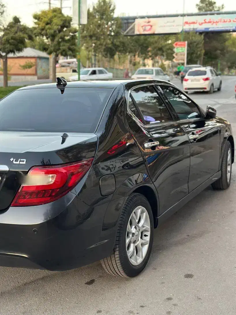 دنا پلاس|خودرو سواری و وانت|نهاوند, |دیوار