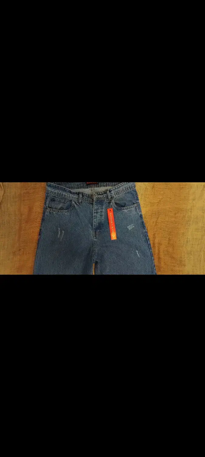 شلوار جین بگ سایز۴۴ خارجی|لباس|تهران, سعادتآباد|دیوار