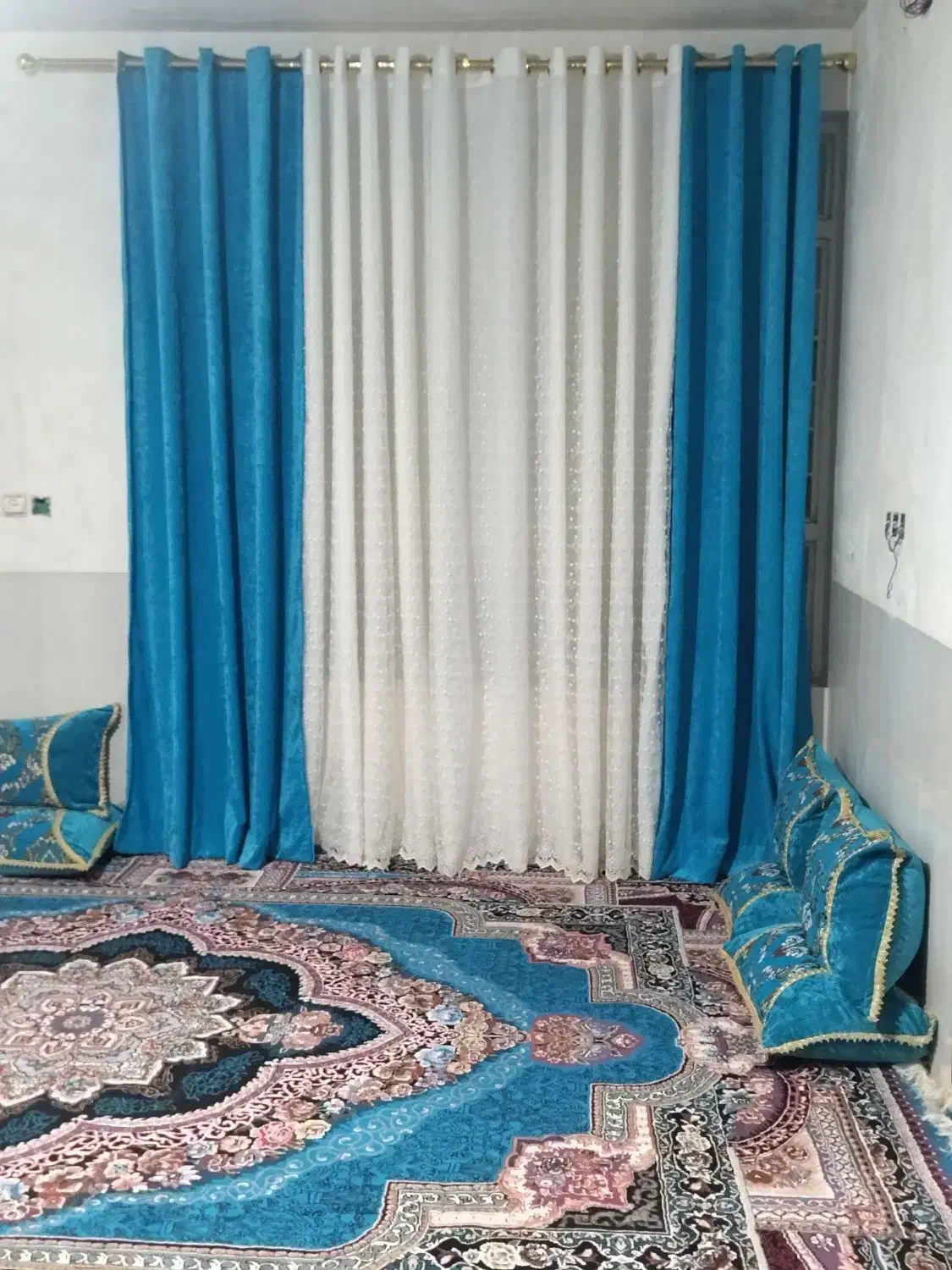 لباس شویی دوقلویی ۹کیلیو نیمی|ماشین لباسشویی و خشککن لباس|چرام, |دیوار