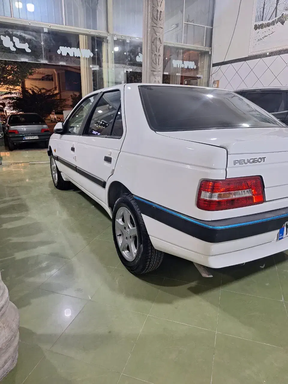 پژو تیوفایو اس ال اکس|خودرو سواری و وانت|کازرون, |دیوار