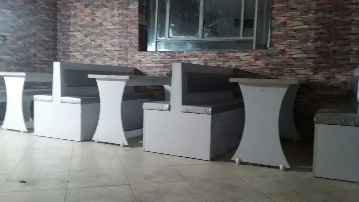 میز و صندلی غذا خوری|میز و صندلی غذاخوری|نهاوند, |دیوار