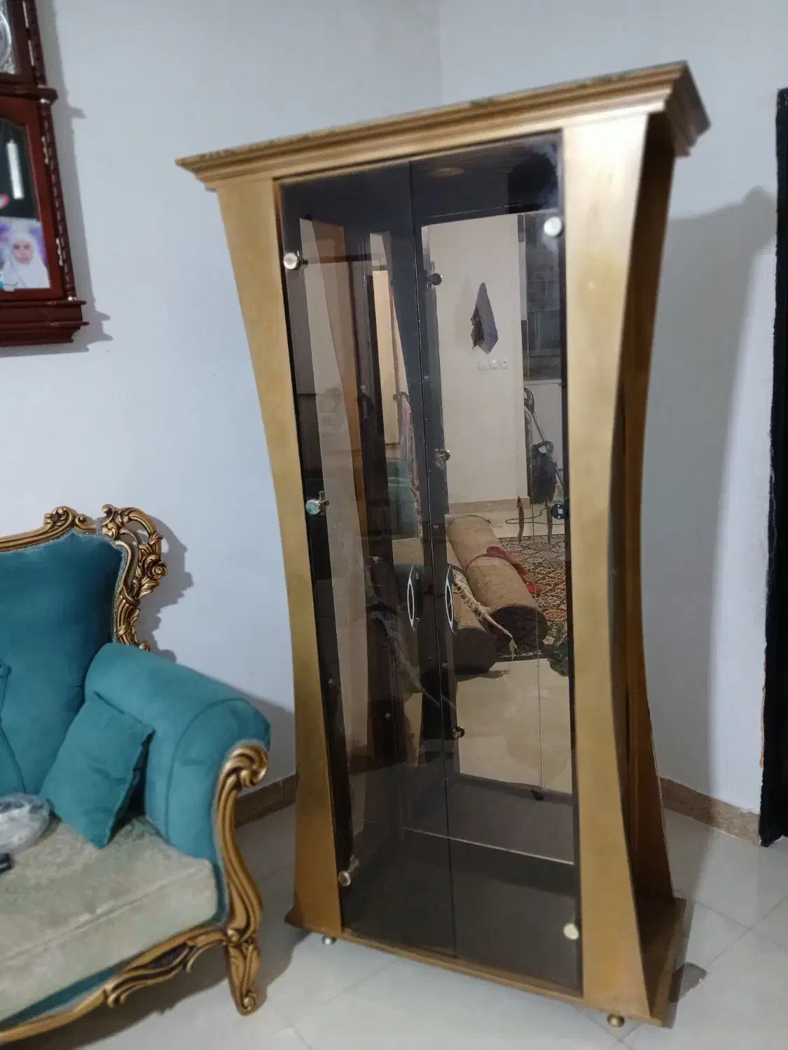 ویترین|بوفه، ویترین، کنسول|رشت, سلیمانداراب|دیوار