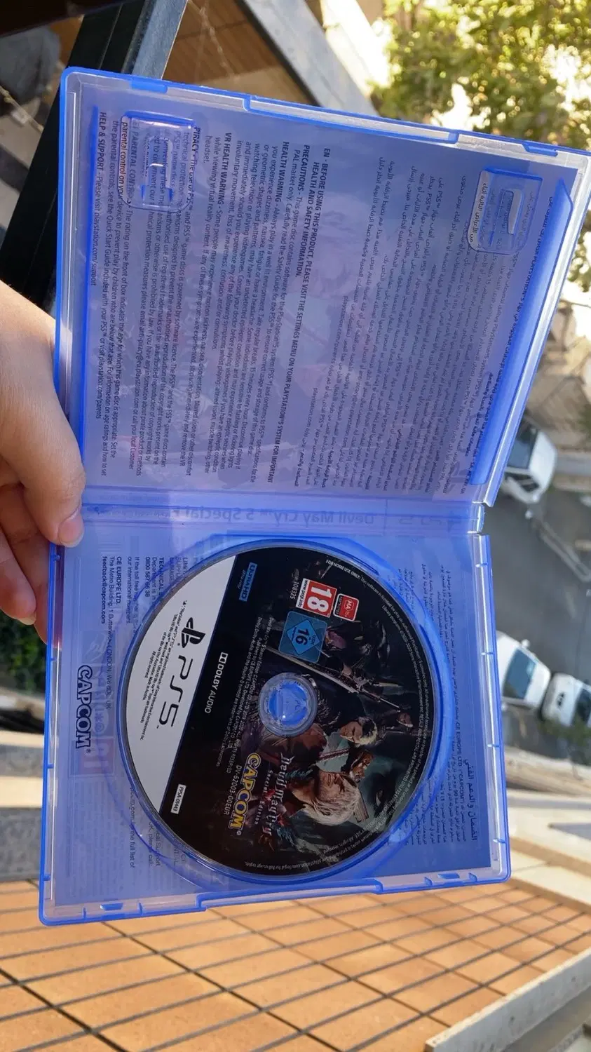 بازیDevil May Cry 5 با تخفیف|کنسول، بازی ویدئویی و آنلاین|تهران, شاهین|دیوار