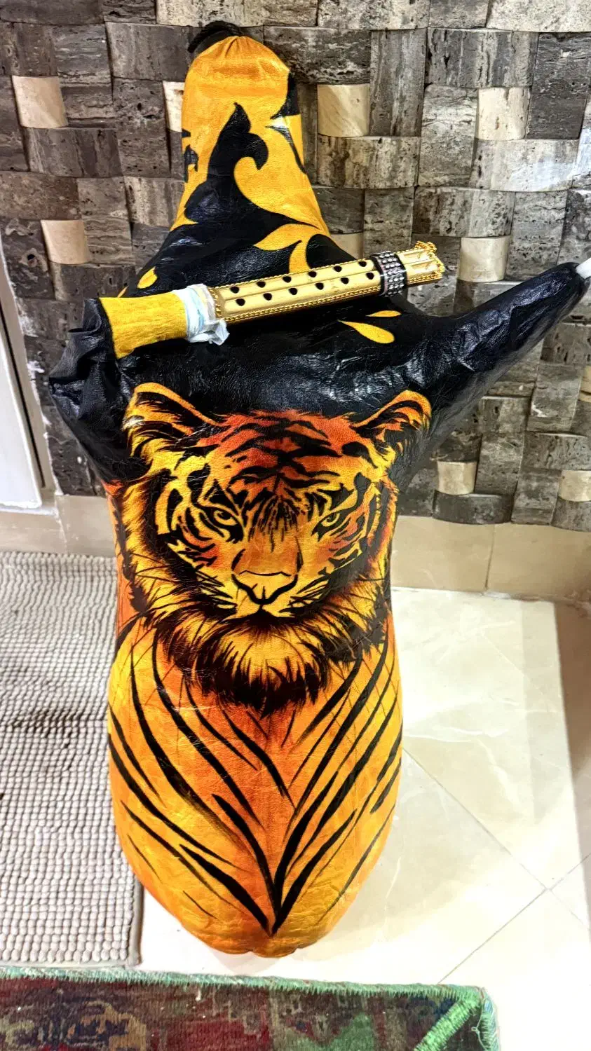 نی انبان حرفه با بهترین طرح|سازهای بادی|بندرعباس, |دیوار