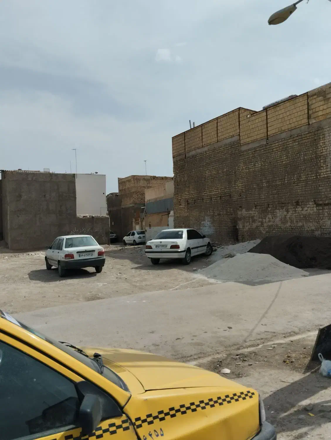 زمین مسکونی|فروش زمین و ملک کلنگی|قم, سراجه (۱۵ خرداد)|دیوار