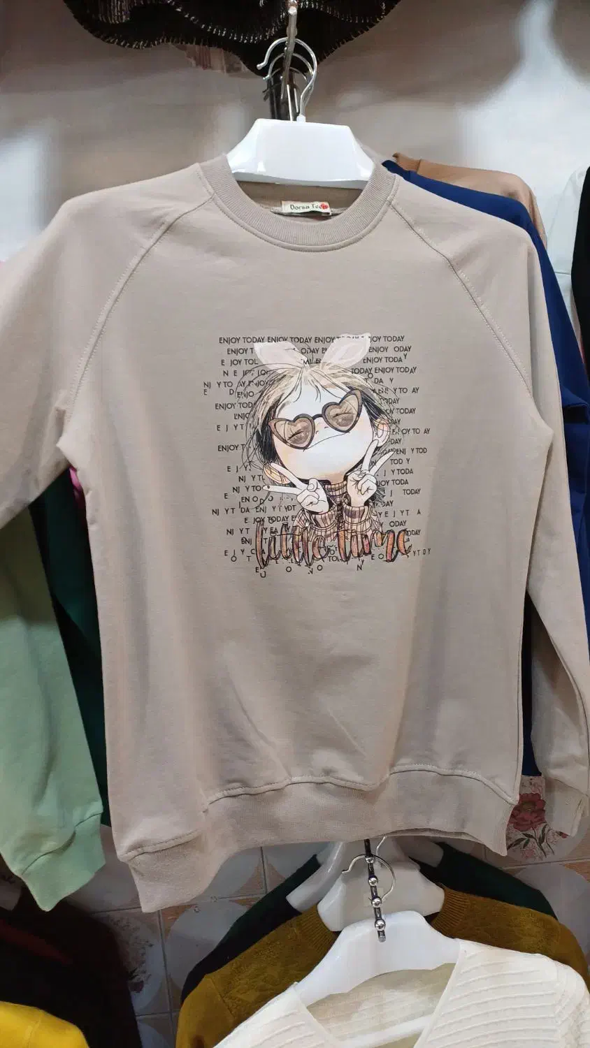 بلوز دورس پنبه|لباس|اهر, |دیوار