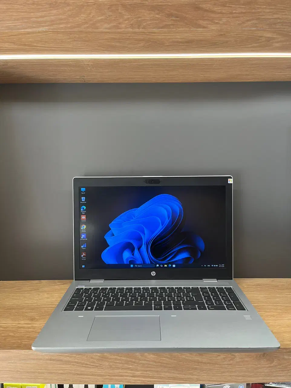 لپ تاپ i5 اچ پی سری ProBook|رایانه همراه|لاهیجان, قیام|دیوار