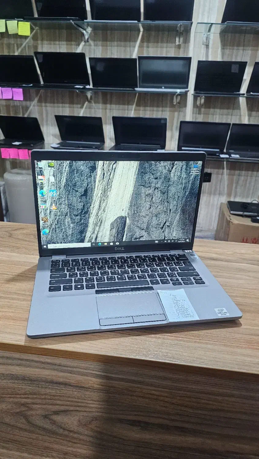 لپتاپ دل نسل جدید مهندسی لمسی|رایانه همراه|شیراز, راهنمایی|دیوار