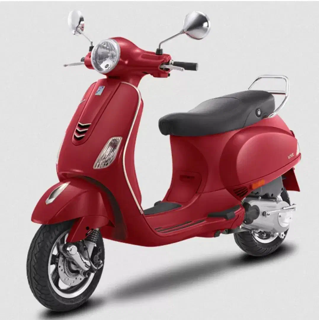 موتور وسپا vxl150 صفر|موتورسیکلت|تهران, قیطریه|دیوار