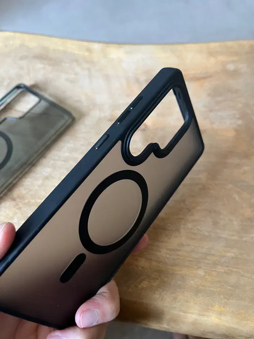 قاب کیس Samsung ultra s25 case سامسونگ|لوازم جانبی موبایل و تبلت|تهران, دروس|دیوار