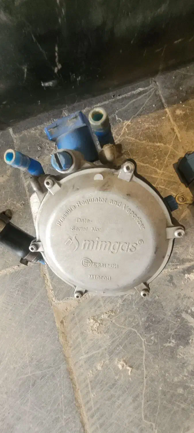 گاز مایع  LPG|قطعات یدکی و لوازم جانبی|اصفهان, شیخ طوسی|دیوار