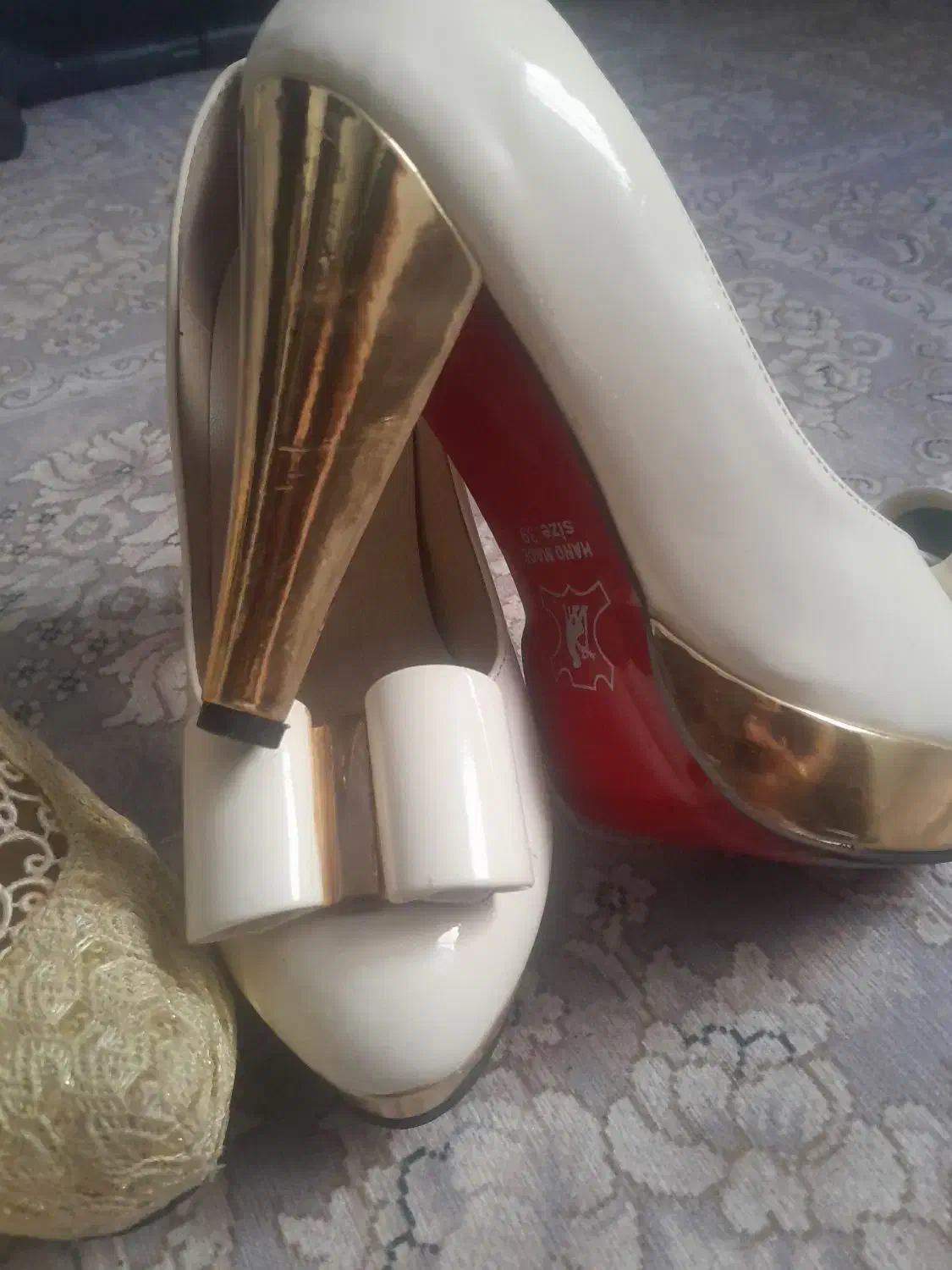 کفش مجلسی|کیف، کفش، کمربند|قم, شهرک امام حسن|دیوار