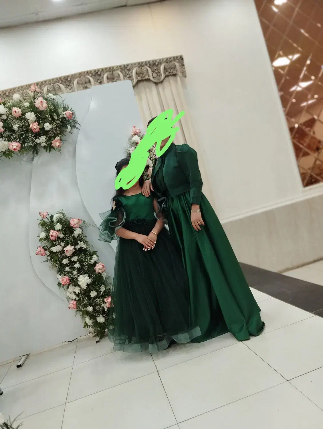 لباس مجلسی مادر دختری|لباس|اندیمشک, |دیوار