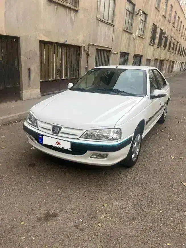 پژو پارس مدل ۱۴۰۱ موتور جدید xu7p بدون رنگ|خودرو سواری و وانت|تهران, شمسآباد|دیوار