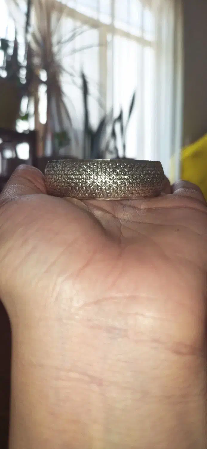 النگو تکپوش نقره|جواهرات|پاکدشت, پاکدشت (مامازند)|دیوار