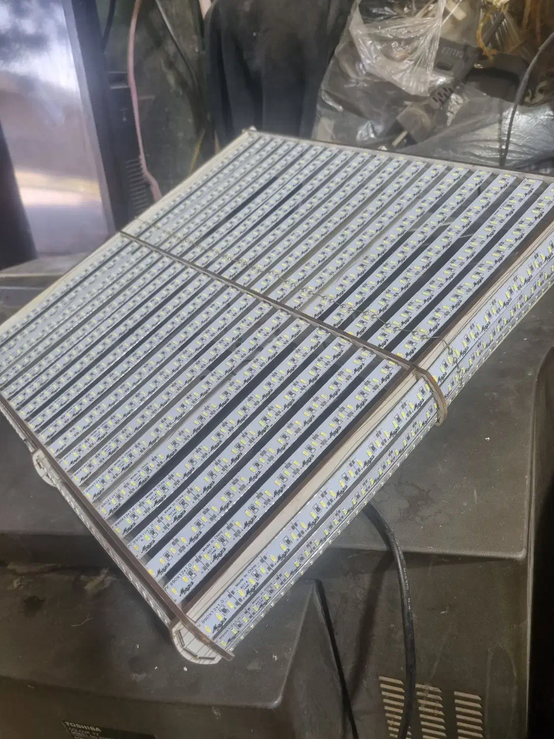 لامپ ال ای دی سالم|لامپ و چراغ|کرمانشاه, |دیوار