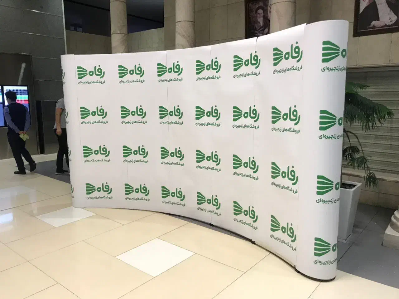 رول آپ، پاپ آپ،میز کانتر،تخته شاسی،سازه نمایشگاهی|خدمات رایانه‌ای و موبایل|تهران, بهارستان|دیوار