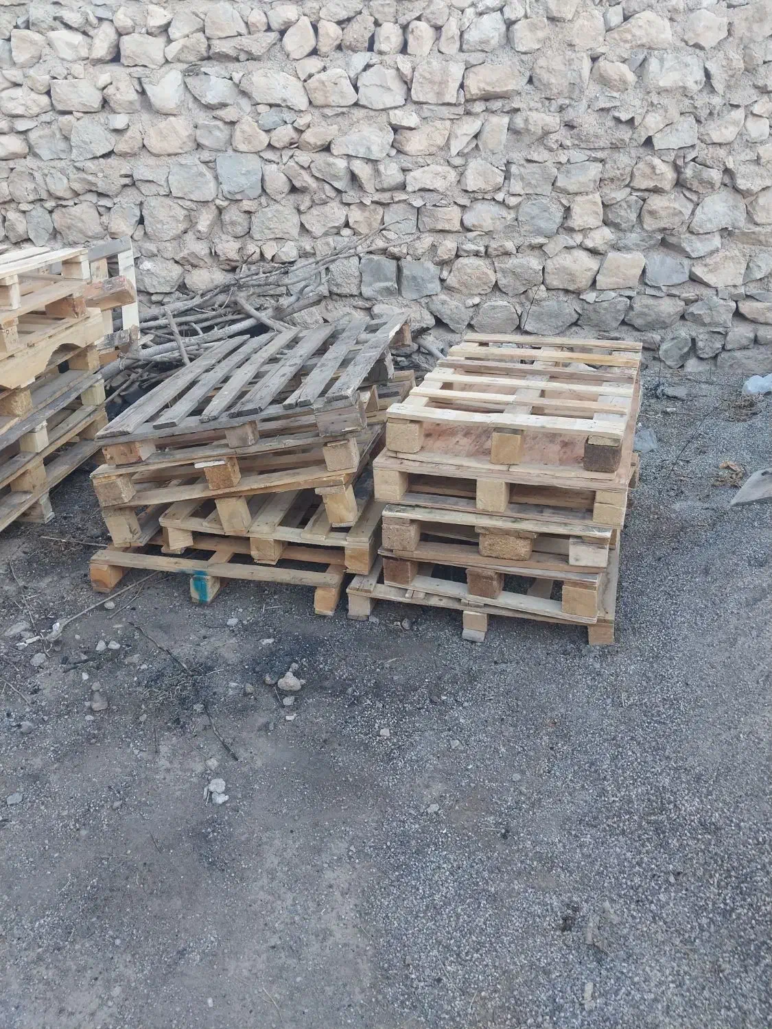 پالت فروشی در ابعاد مختلف|عمدهفروشی|بدره, |دیوار