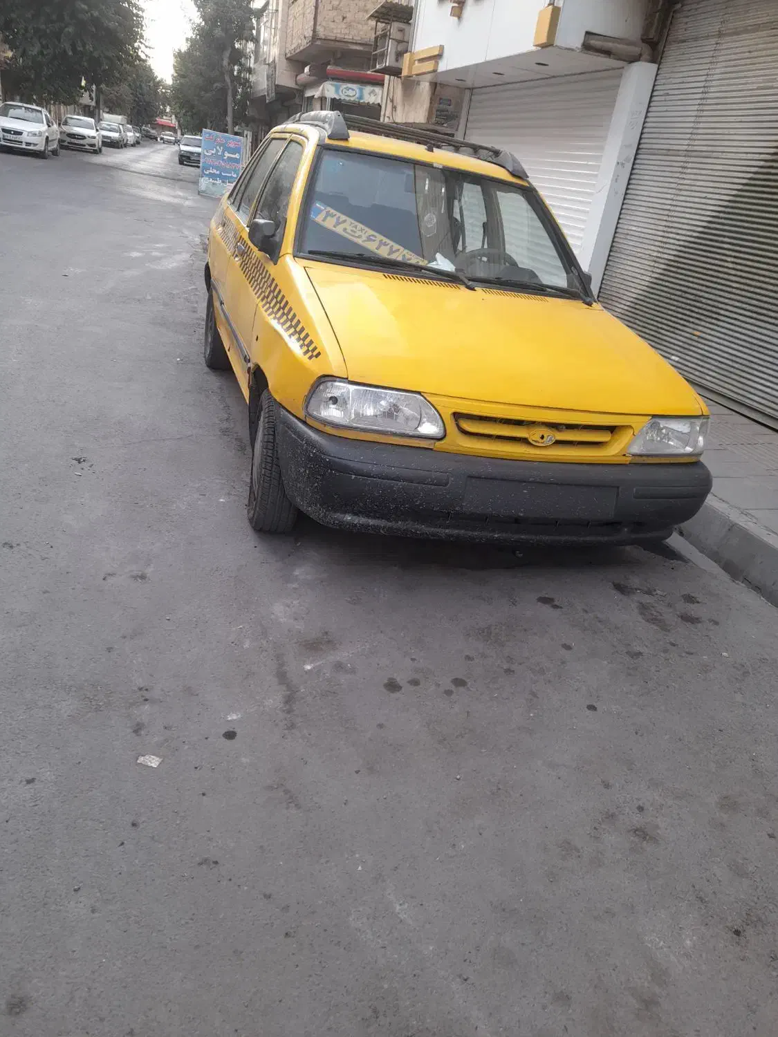 تاکسی با امتیاز خط نقد واقساط|خودرو سواری و وانت|بهارستان, |دیوار