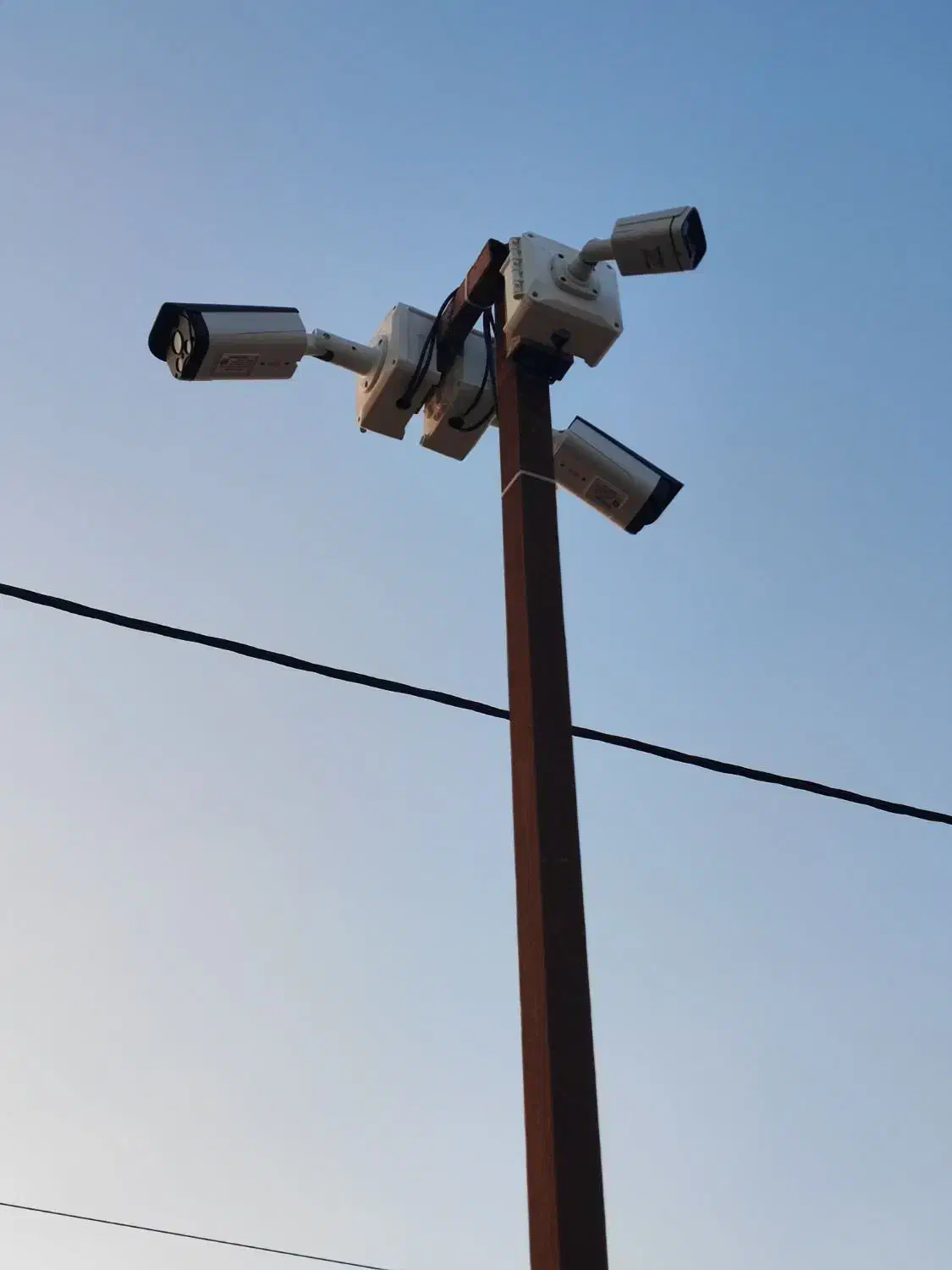 فروش اقساطی دوربین مداربسته|دوربین مداربسته|شیراز, شهرک ترکان|دیوار