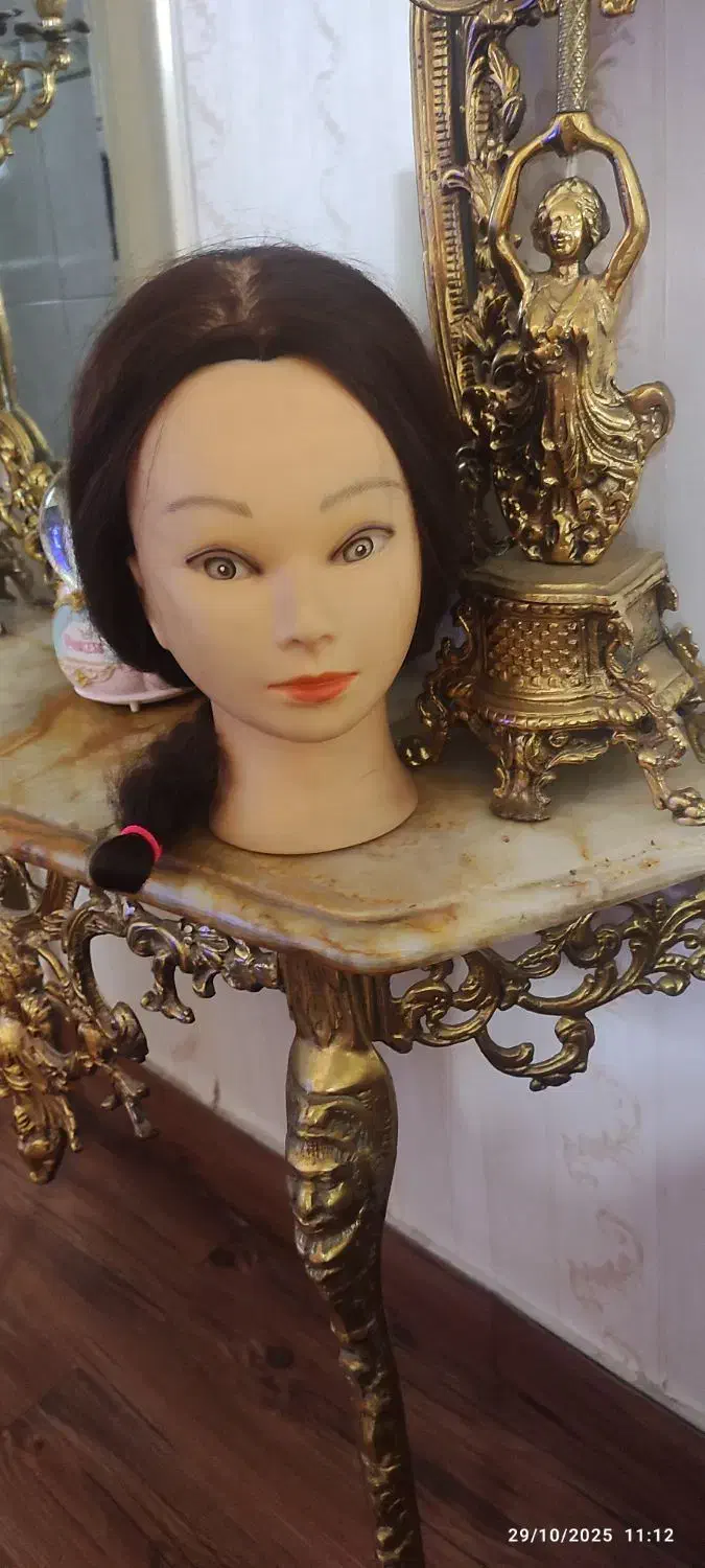 سر مانکن در حد نو|فروشگاه و مغازه|پاکدشت, پاکدشت (مامازند)|دیوار