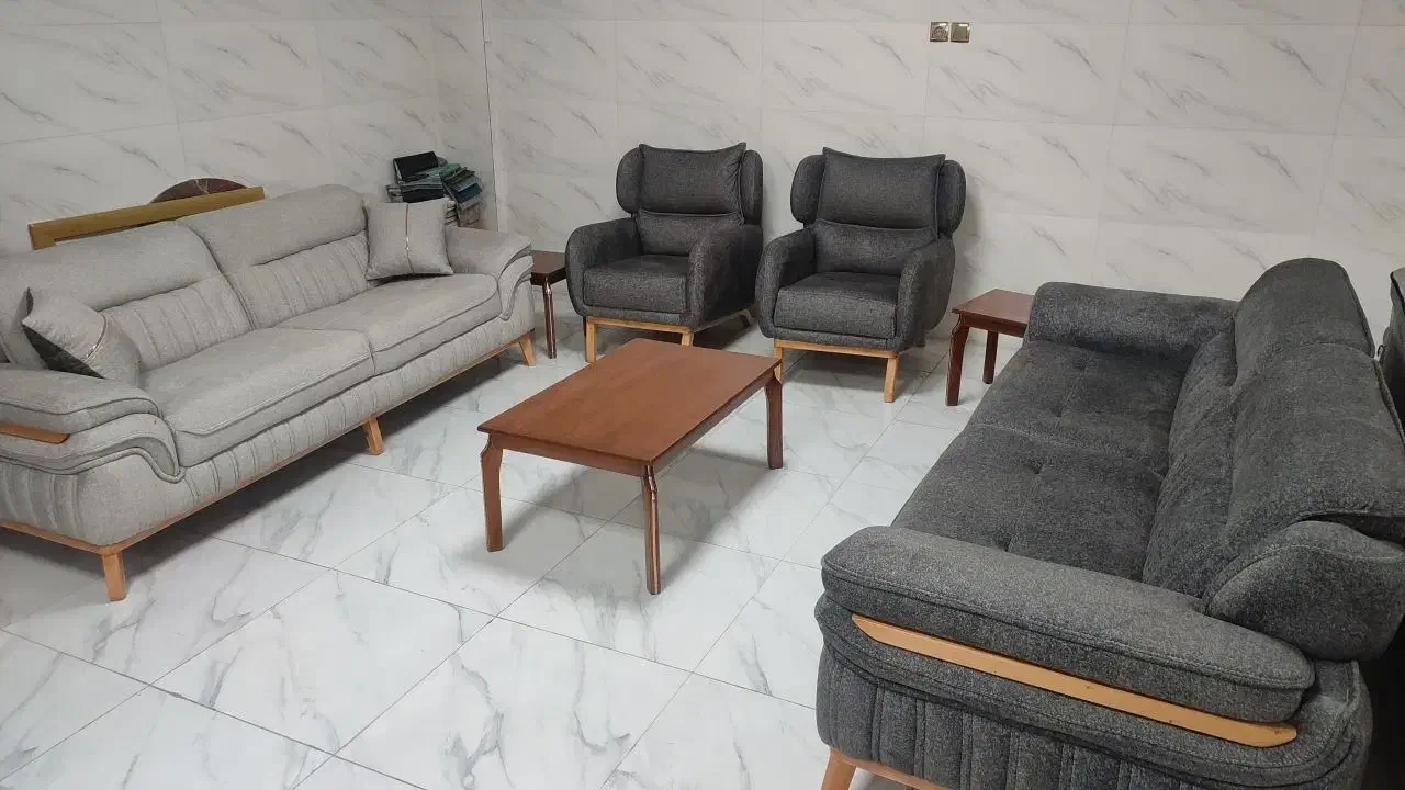 شیک وبروز|مبلمان خانگی و میز عسلی|کرمان, |دیوار