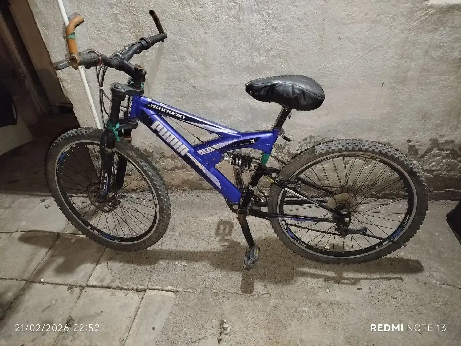 دوچرخه 26 نو|دوچرخه، اسکیت، اسکوتر|محمدیه-قزوین, |دیوار