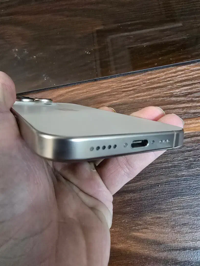 Iphone 16 pro 256g zaa|موبایل|اصفهان, سیچان|دیوار