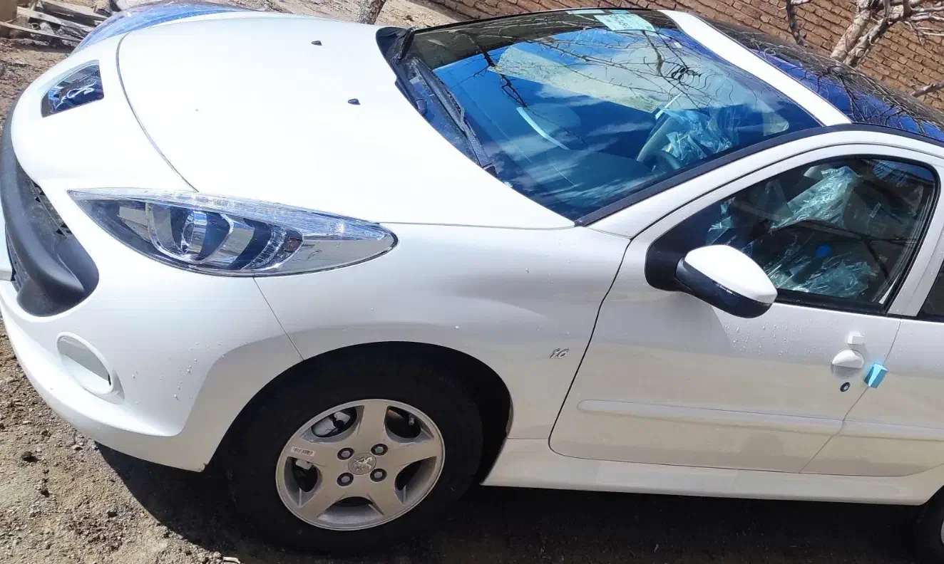 پژو 207پاناروما رینگ آلمینیومی|خودرو سواری و وانت|بابا حیدر, |دیوار