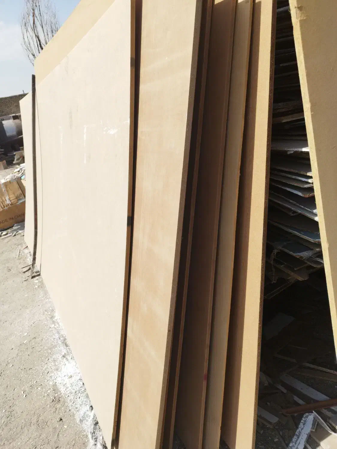 فروش نوپان ام دی اف زیر پالتی و کار کرده|عمدهفروشی|مشهد, سپاد|دیوار