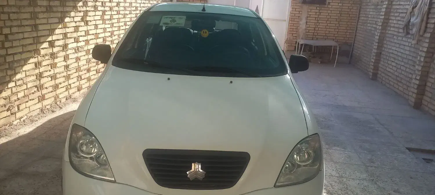 ماشین تیبا ۱ مدل ۹۸|خودرو سواری و وانت|اهواز, شهدای انتظامی|دیوار