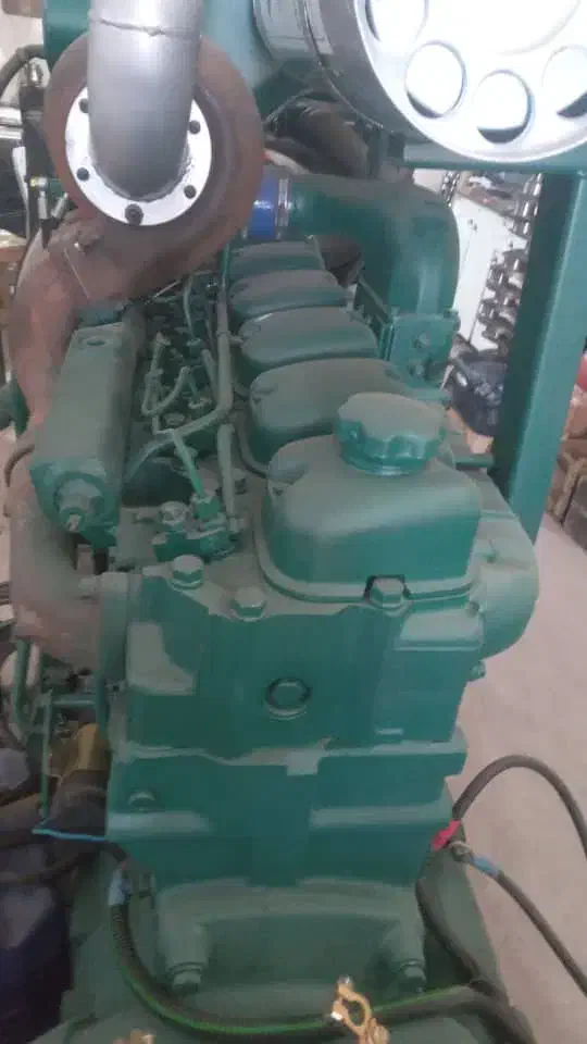 دیزل ژنراتور ولوو ۲۰۰کاوا|ماشینآلات صنعتی|تهران, بریانک|دیوار