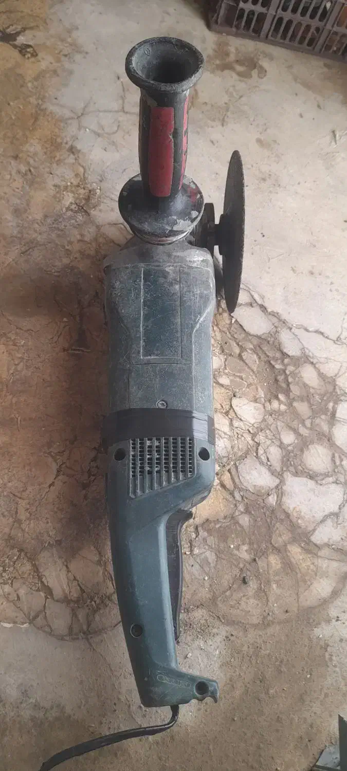 سنگ فرز اورجینال متابو آلمان|ماشین‌آلات صنعتی|ارومیه, |دیوار