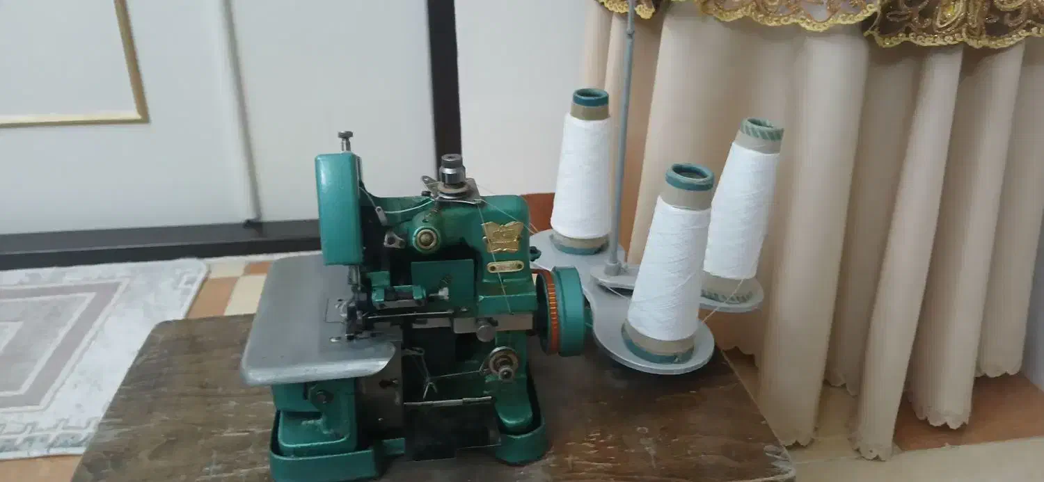 سر دوز سه نخ|چرخ خیاطی و ریسندگی|ارومیه, |دیوار