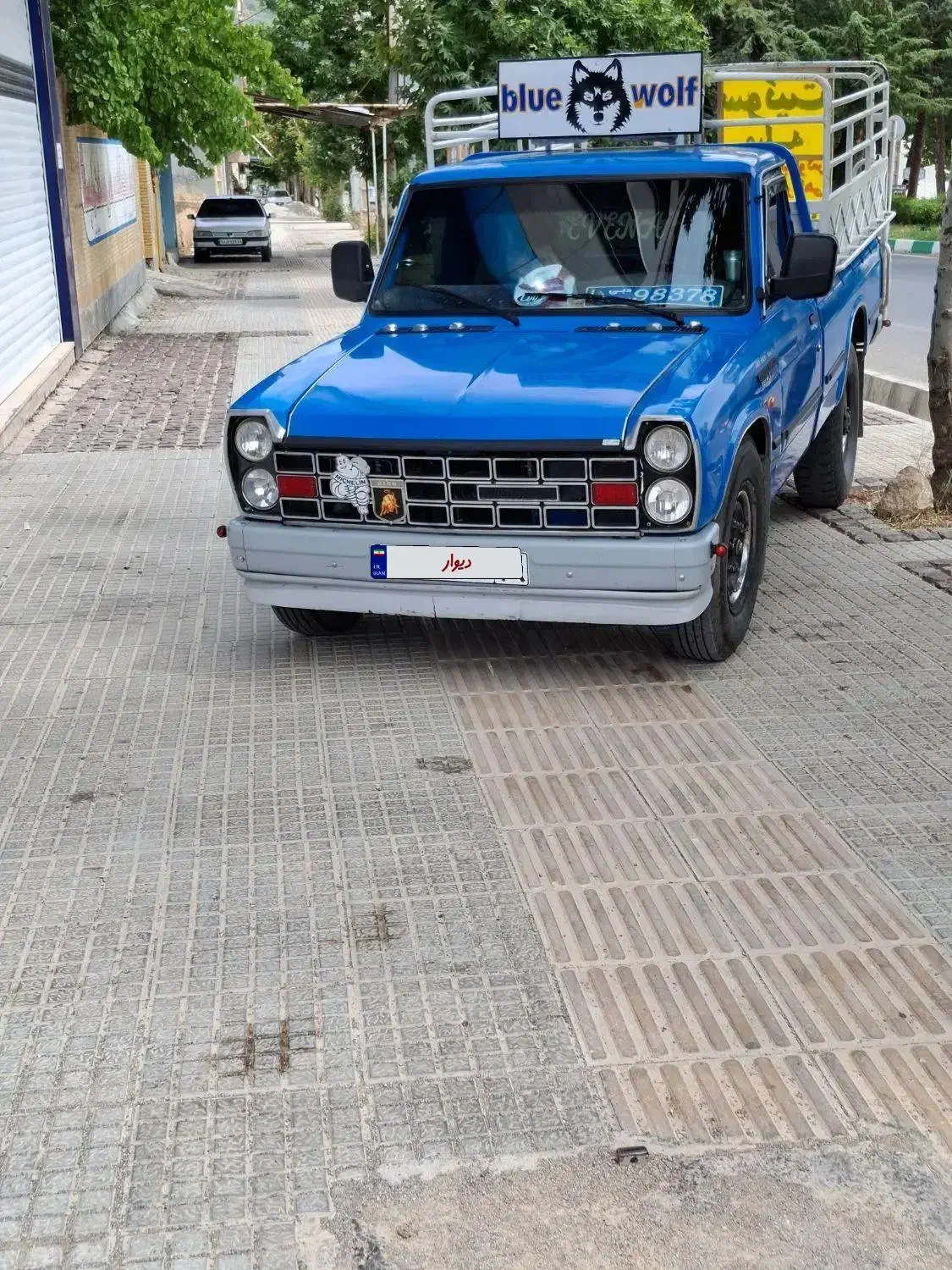 سایپا دوگانه۱۴۰۰ مرتب|خودرو سواری و وانت|یاسوج, |دیوار