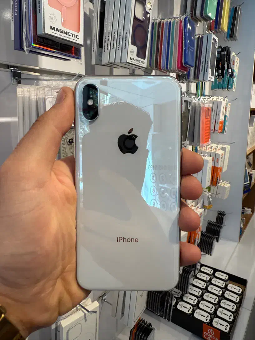 اپل iPhone/X/64/256 خرید و فروش|موبایل|قزوین, |دیوار