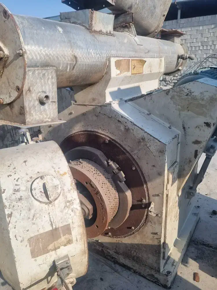 دستگاه پلت خوراک دام و مرغداری|ماشینآلات صنعتی|آوج, |دیوار